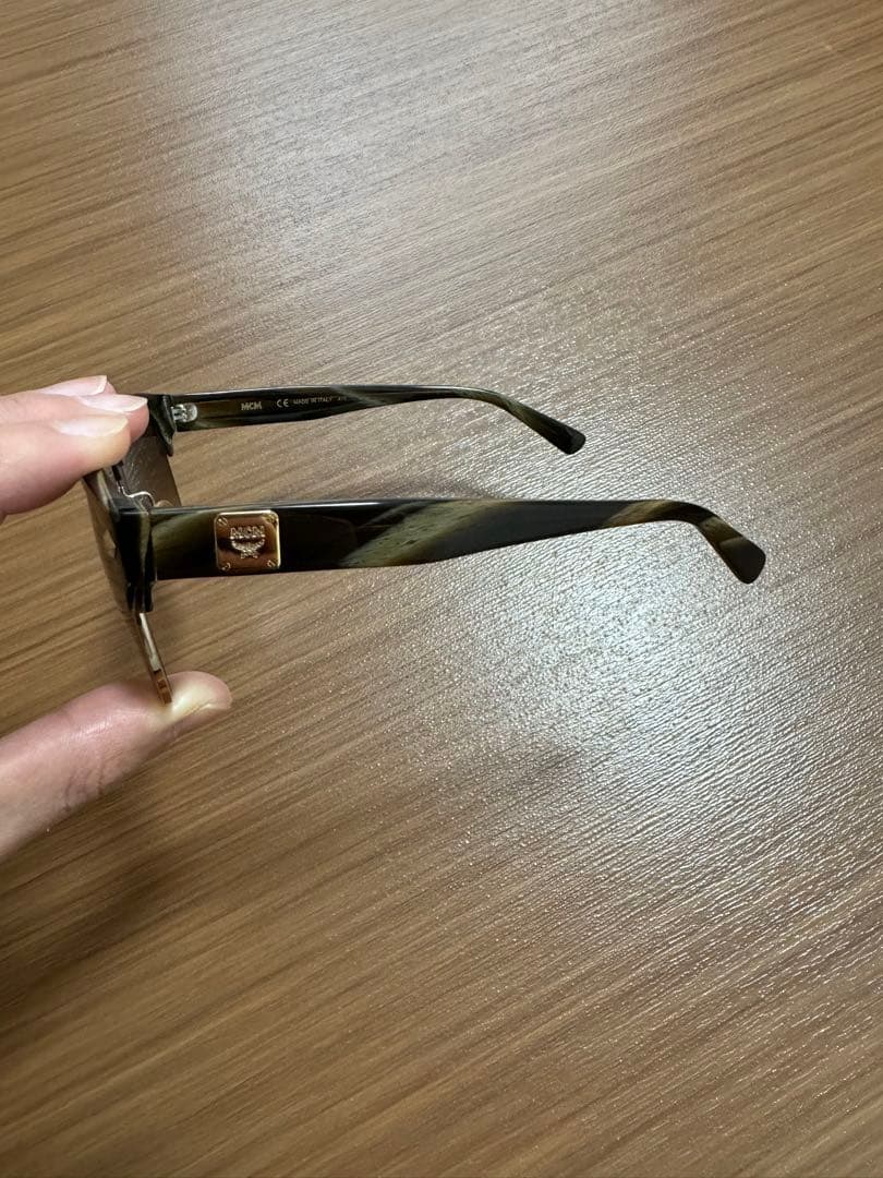 mcm エムシーエム　サングラス