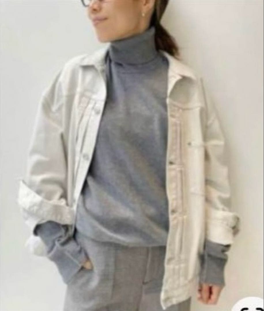 L'Appartement シュタンバウム DENIM JACKET