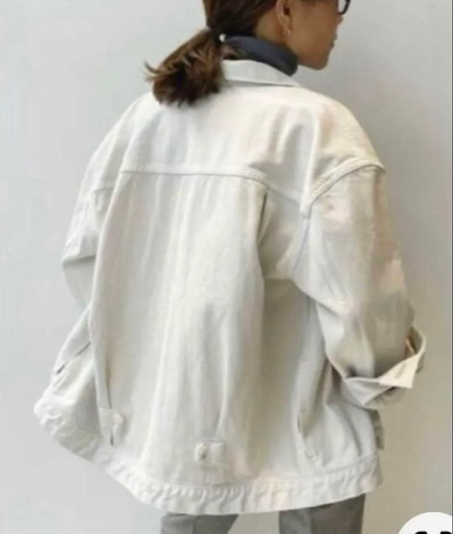 L'Appartement シュタンバウム DENIM JACKET