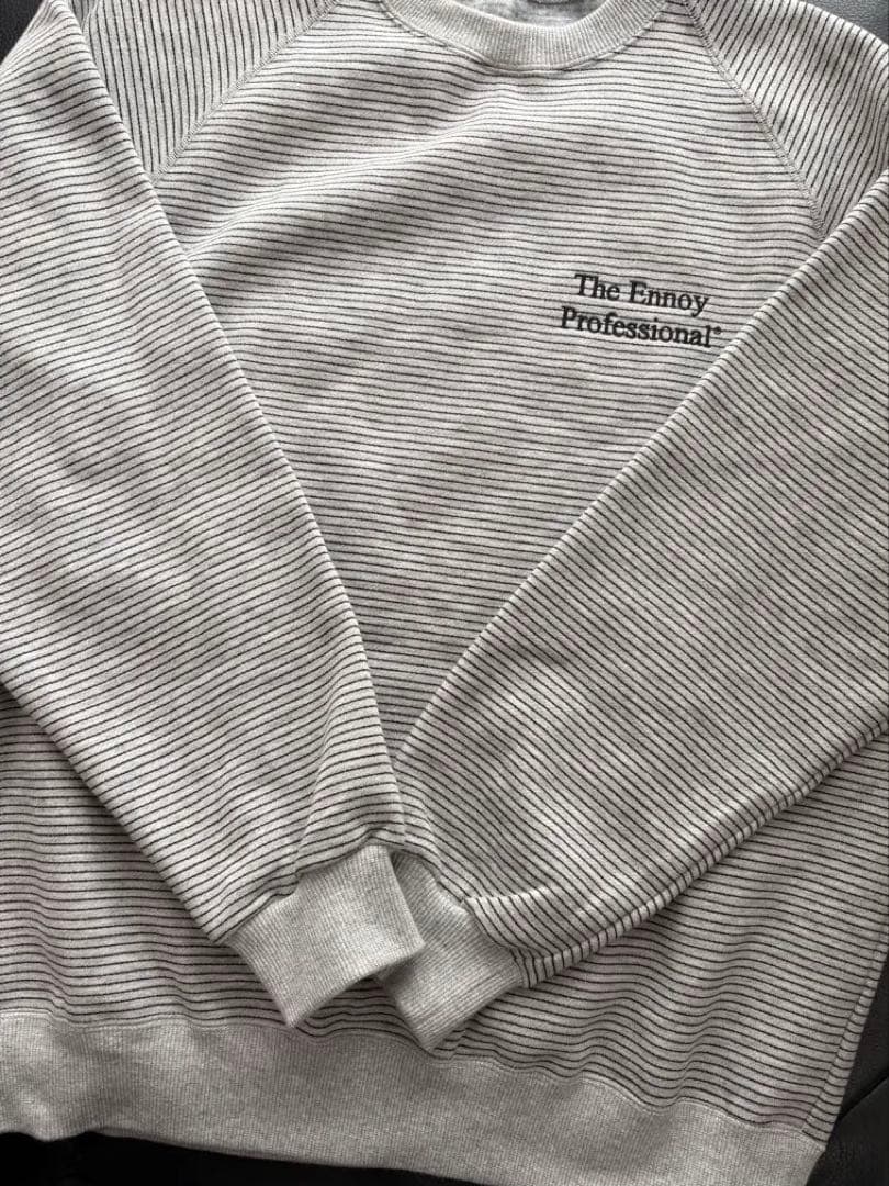 The Ennoy Professional トレーナー