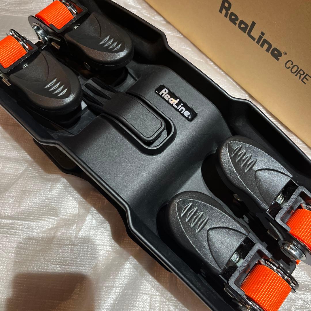 リアライン・コア【骨盤・胸郭両用】　リハビリ　トレーニング