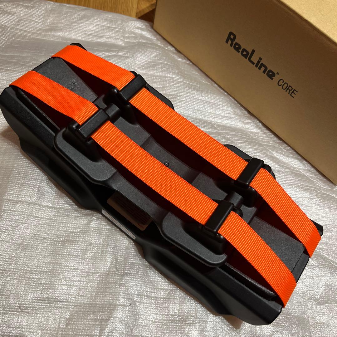 リアライン・コア【骨盤・胸郭両用】　リハビリ　トレーニング