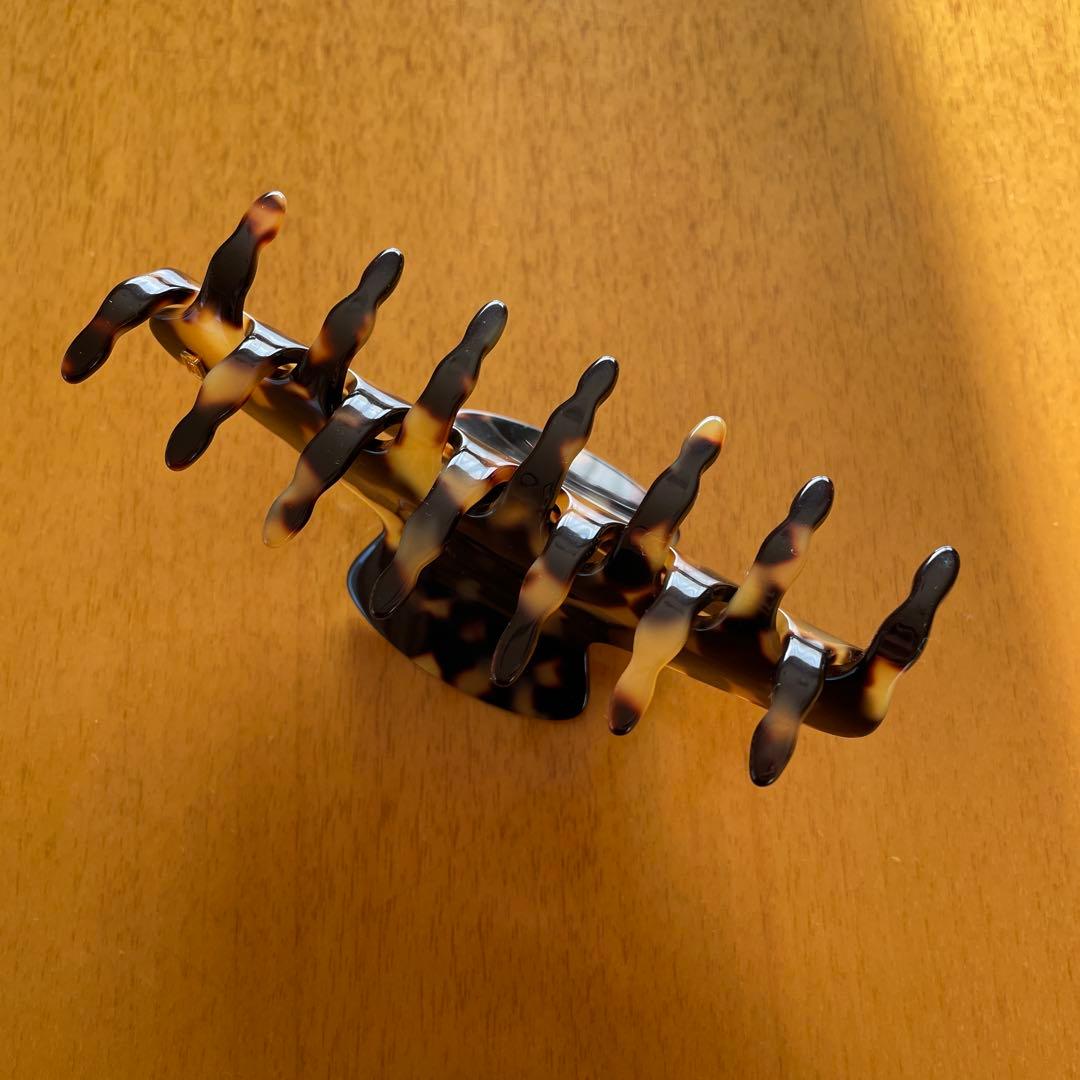 ALEXANDRE DE PARIS ヘアクリップ L