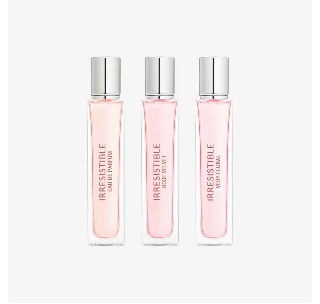 【新品未使用】ジバンシイ イレジスティブル ディスカバリー セット