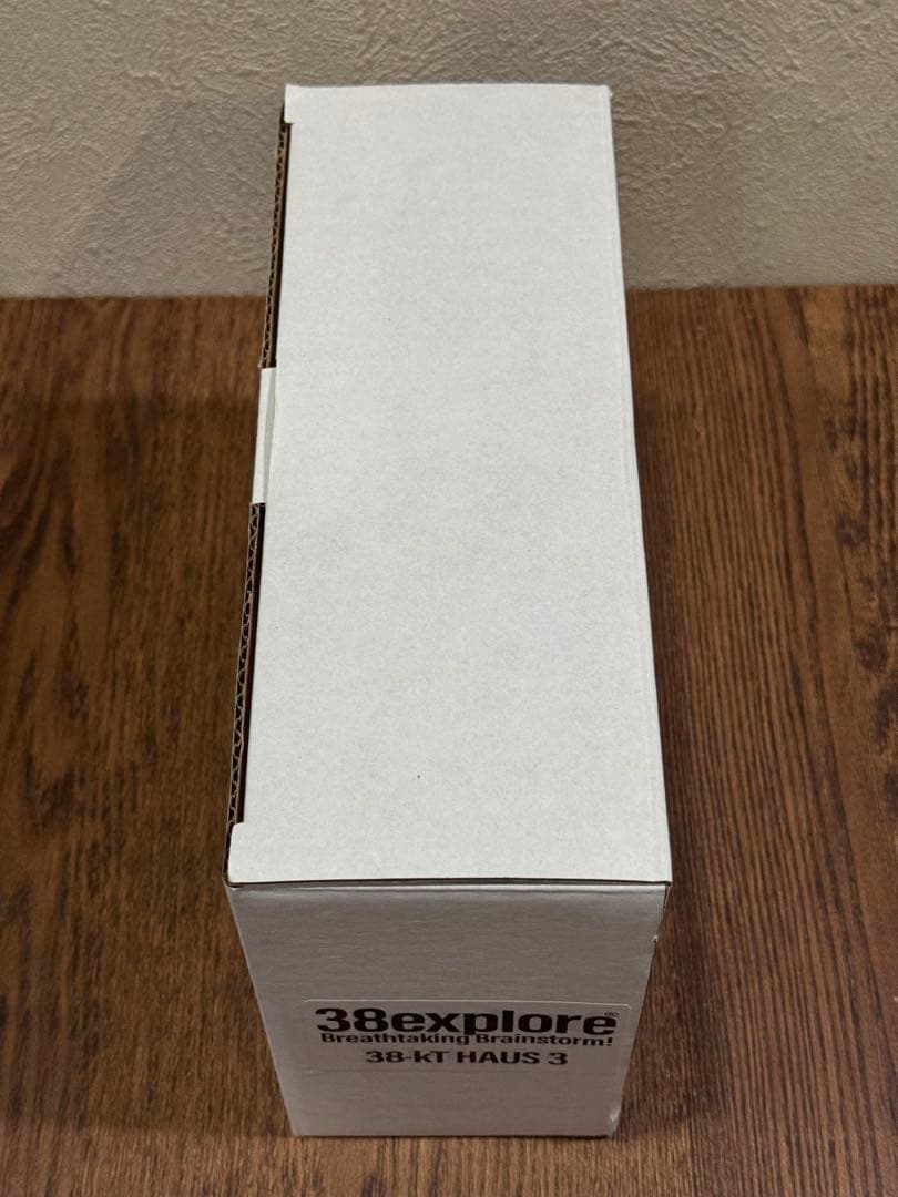 新品 未開封 38explore 38-kT HAUS3 ミヤビハウス3 38灯