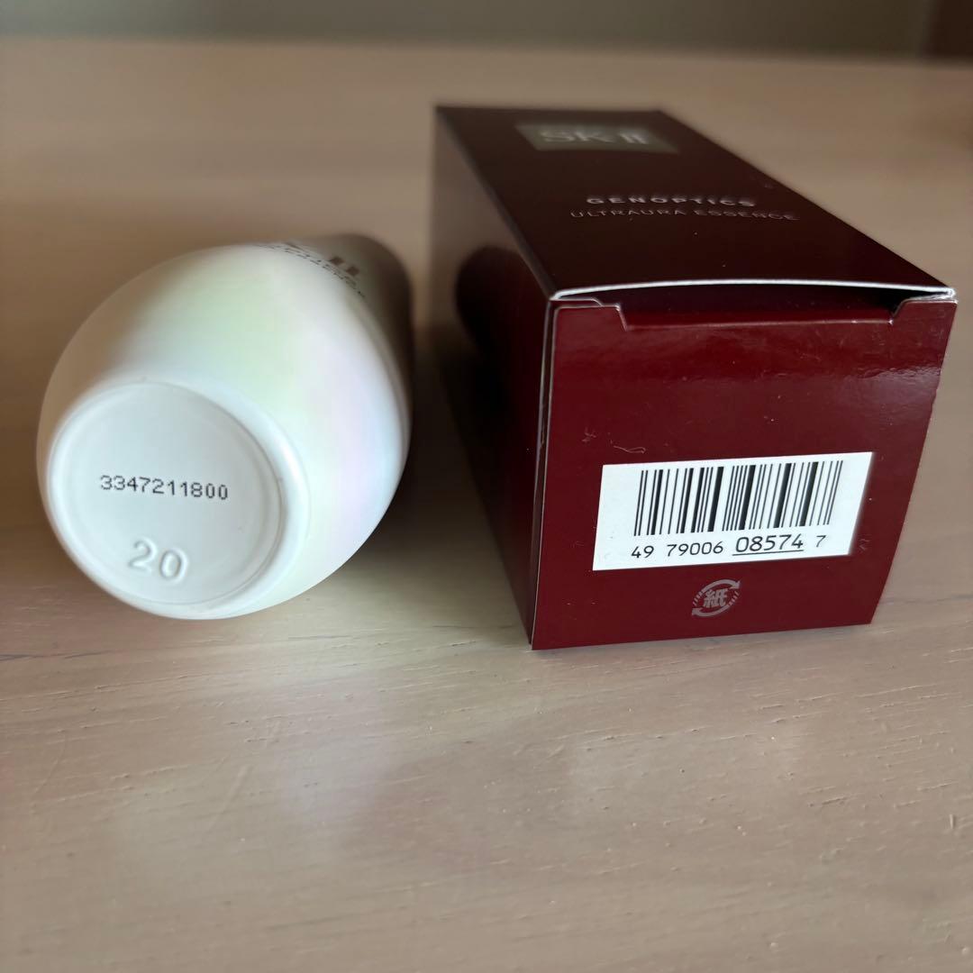 SK-II ジェノプティクスウルトオーラエッセンス50ml
