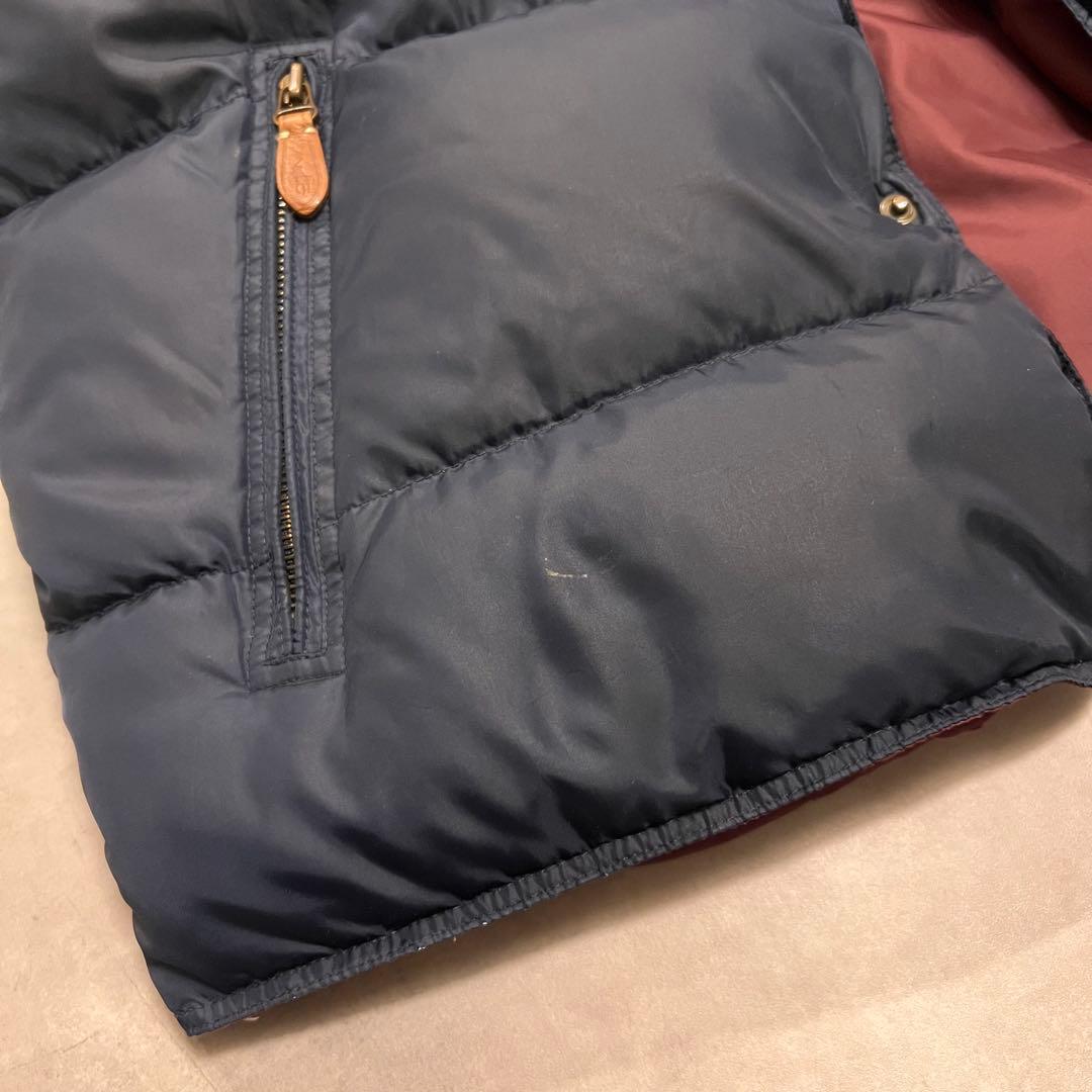 ジャケット・アウター Ralph Lauren 90s reversible down best