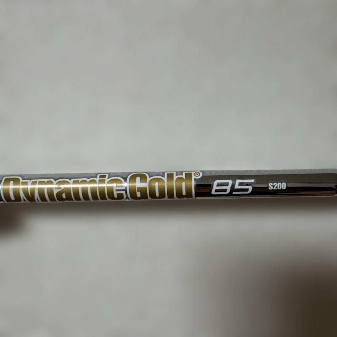 スリクソンzx5mk2 7番アイアン