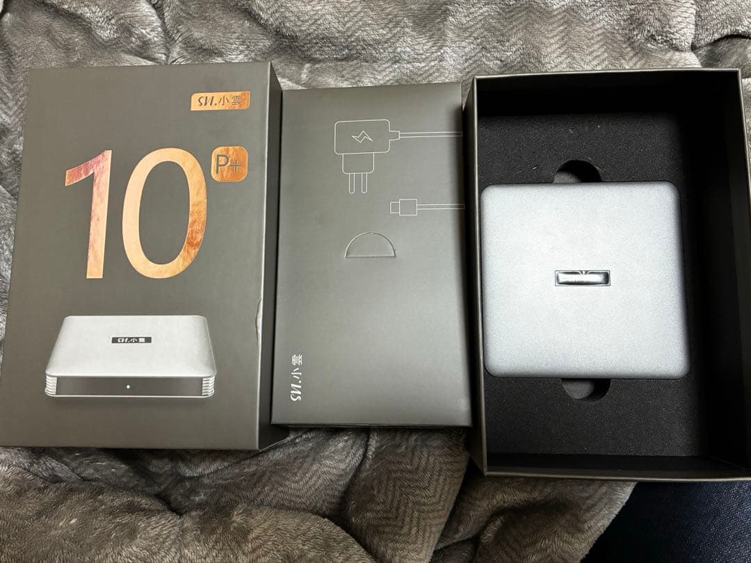 新品SviCloud 10P + 小雲 Android スマートTVボックス