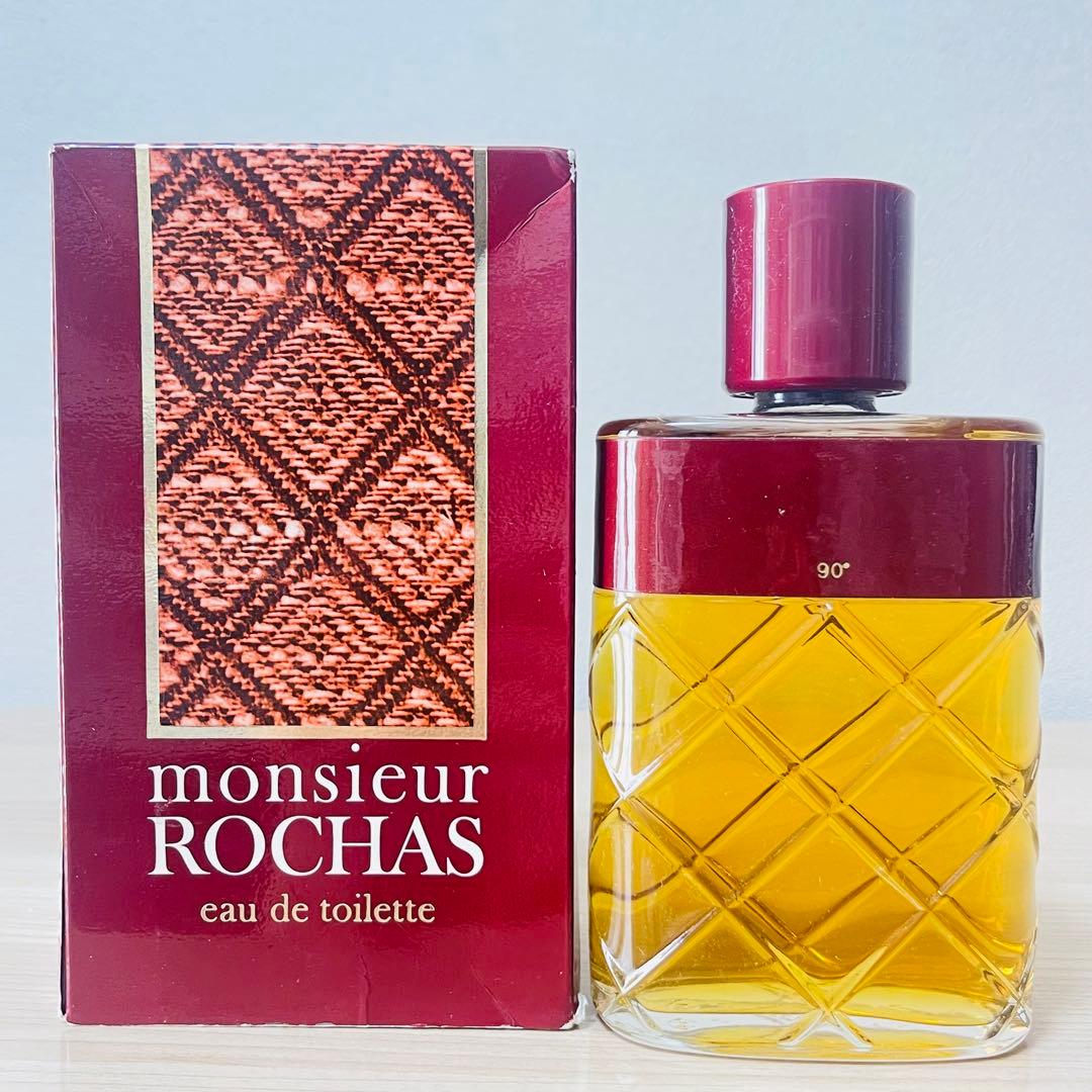 Monsieur ROCHAS 220ml ムッシュ ロシャス 香水