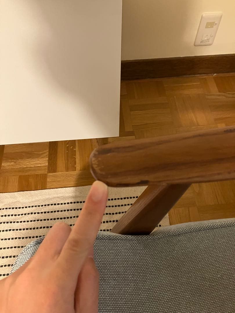 アクメファニチャー ソファDELMAR SOFA