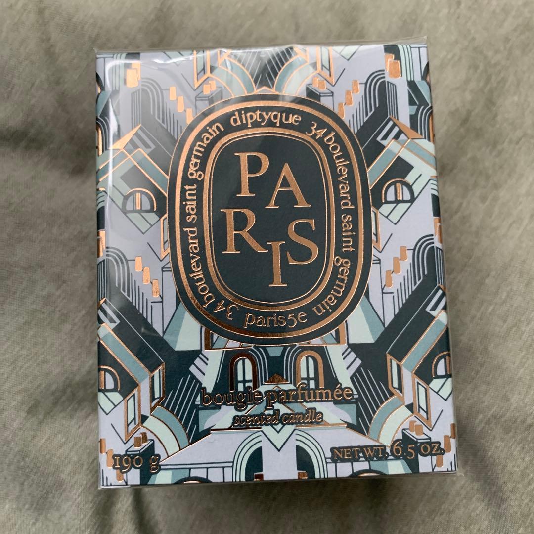 l*a様 diptyque ディプティック 限定シティキャンドル 6ヶ国セット1