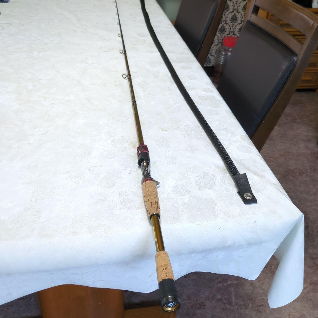 値下げ　メガバス エボルジオン ディアブロ F5-1/2-68ti