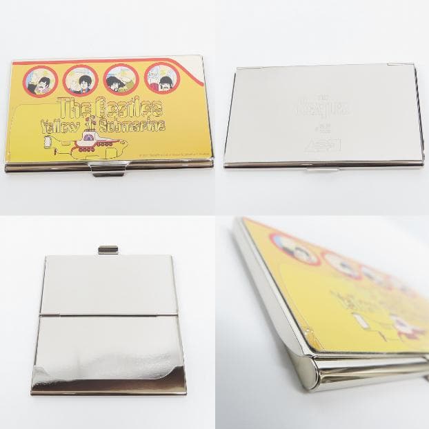 The Beatles【限定品】イエローサブマリン　PBEA11-SET 未開封