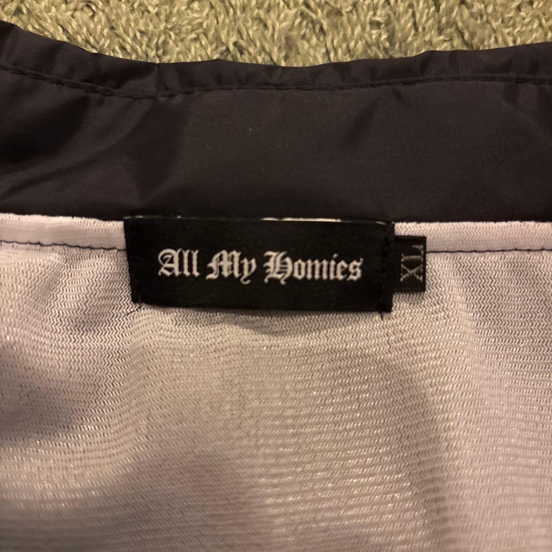 リ*エ様 all my homies zorn コーチジャケット　XL 未使用