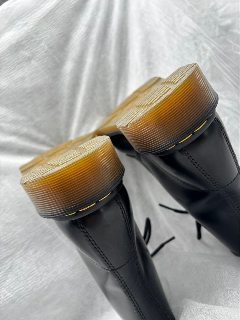 美品　Dr. Martens ドクターマーチン1460 エイトホールブーツUK5