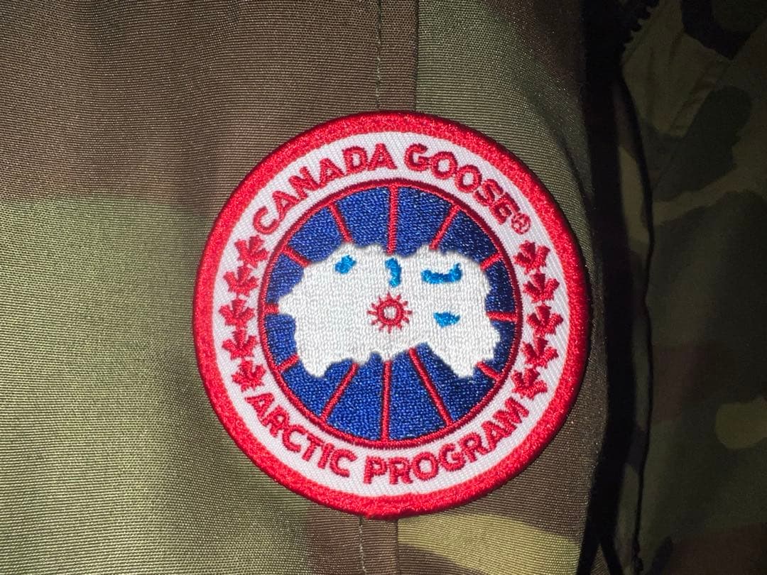 国内未発売　短丈　  カモ　迷彩 チリワックボンバー