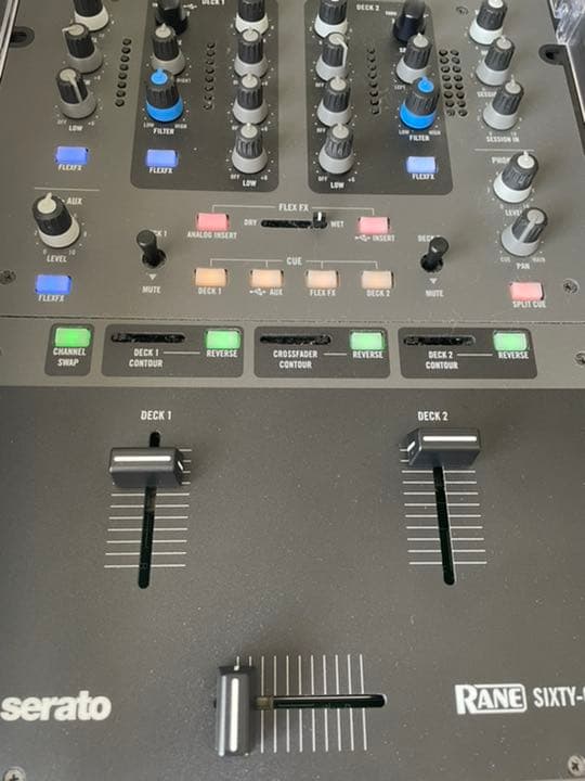 美品rane sixty one