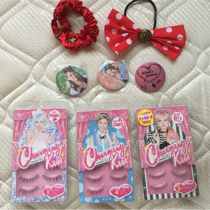 AAA 伊藤千晃 グッズ