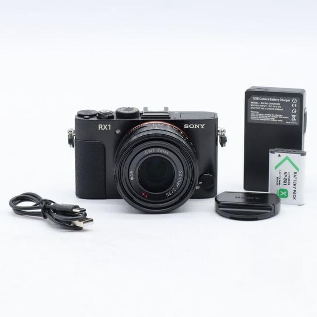 デジタルカメラ SONY DSC-RX1 Cyber-shot RX1 CMOS #4119