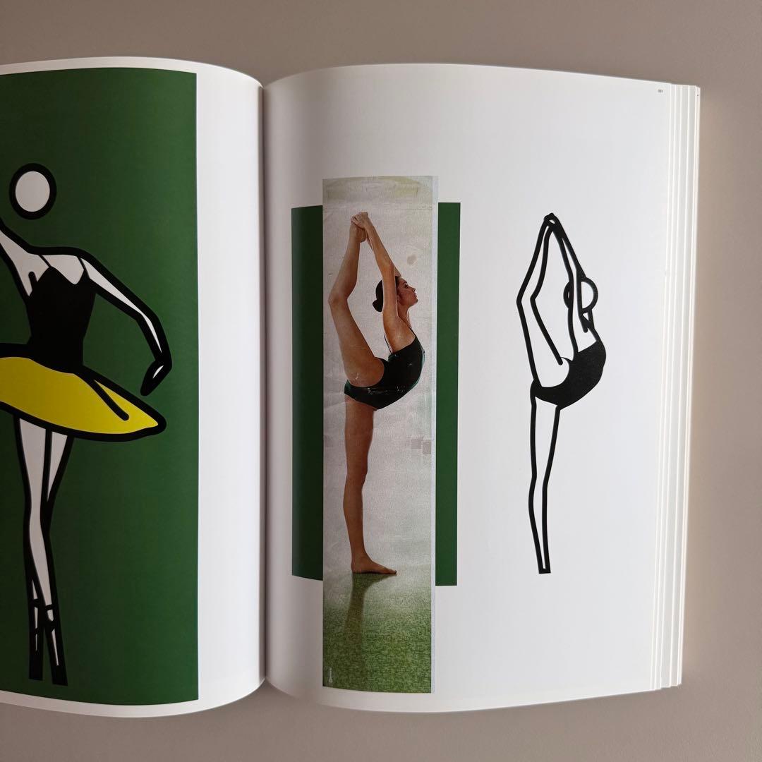 アート・デザイン・音楽 Julian Opie