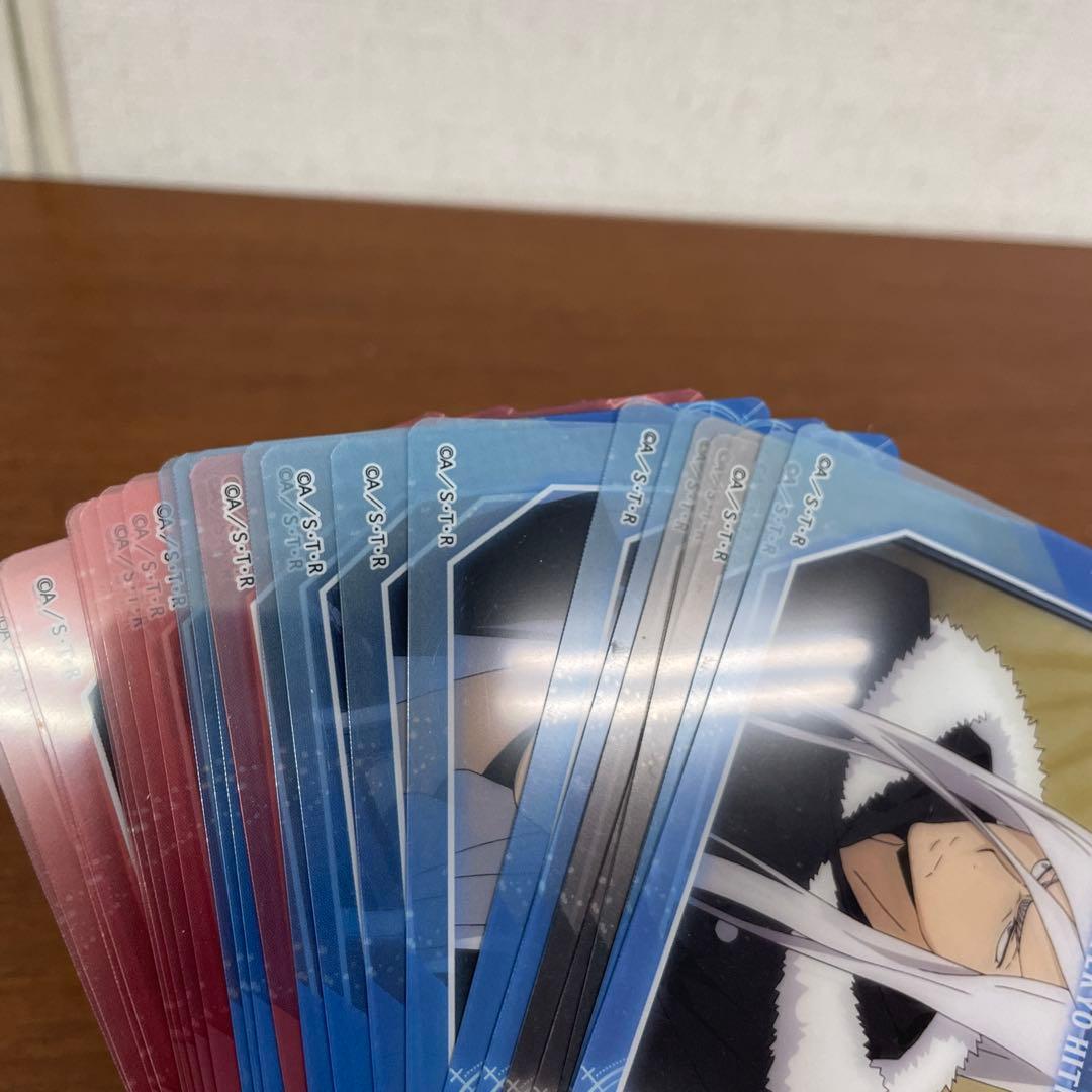 ❶家庭教師ヒットマンREBORN! 色紙 ふぁぼカ 特典カード まとめ売り