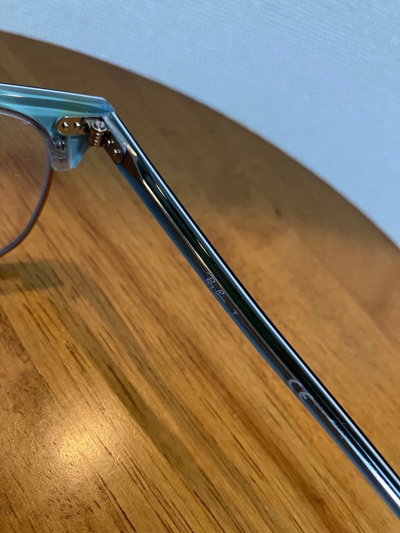 レイバン RB5154 クラブマスター ブルーライトカット