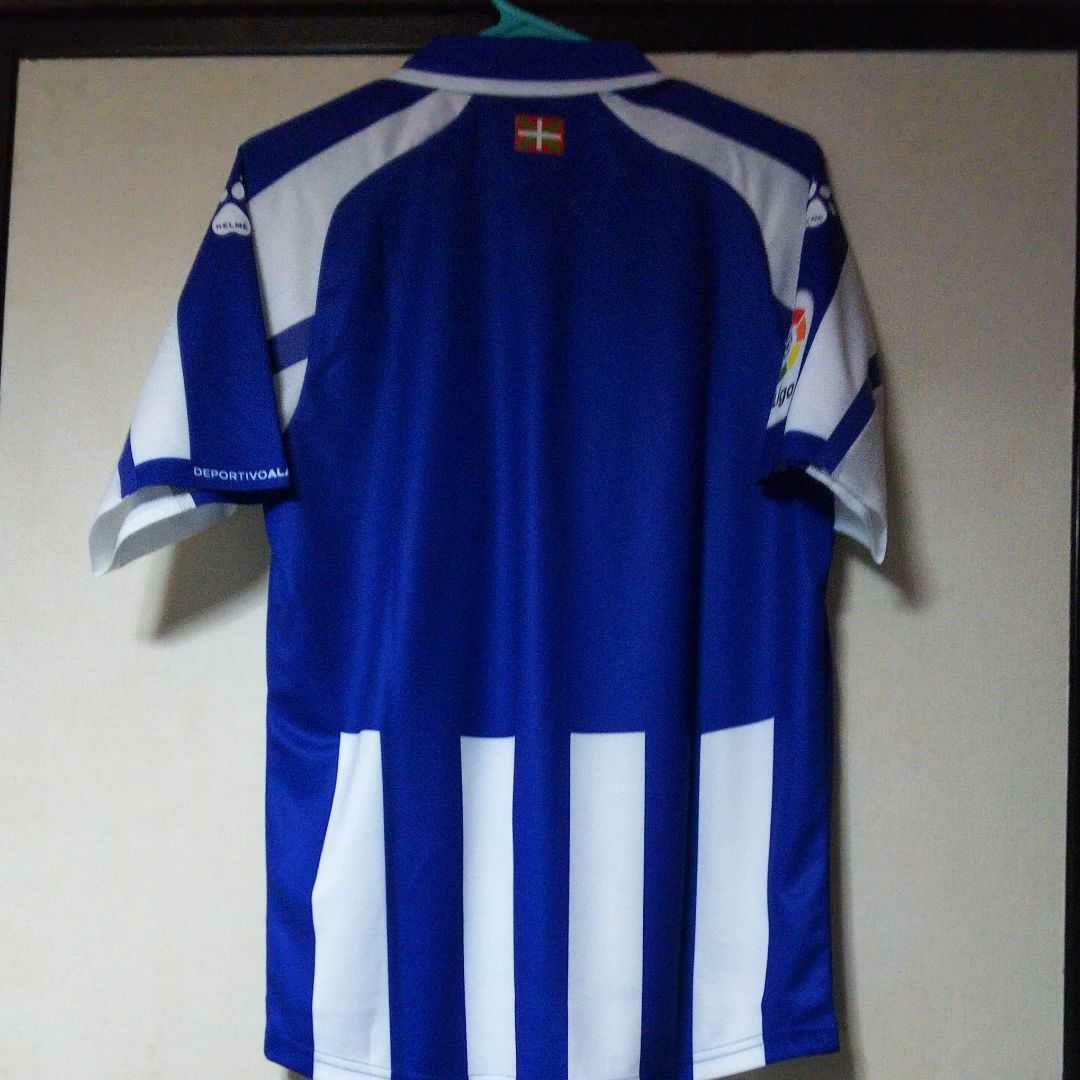 新品・KELME・20/21ディポルティボ・アラベスユニフォーム100周年モデル