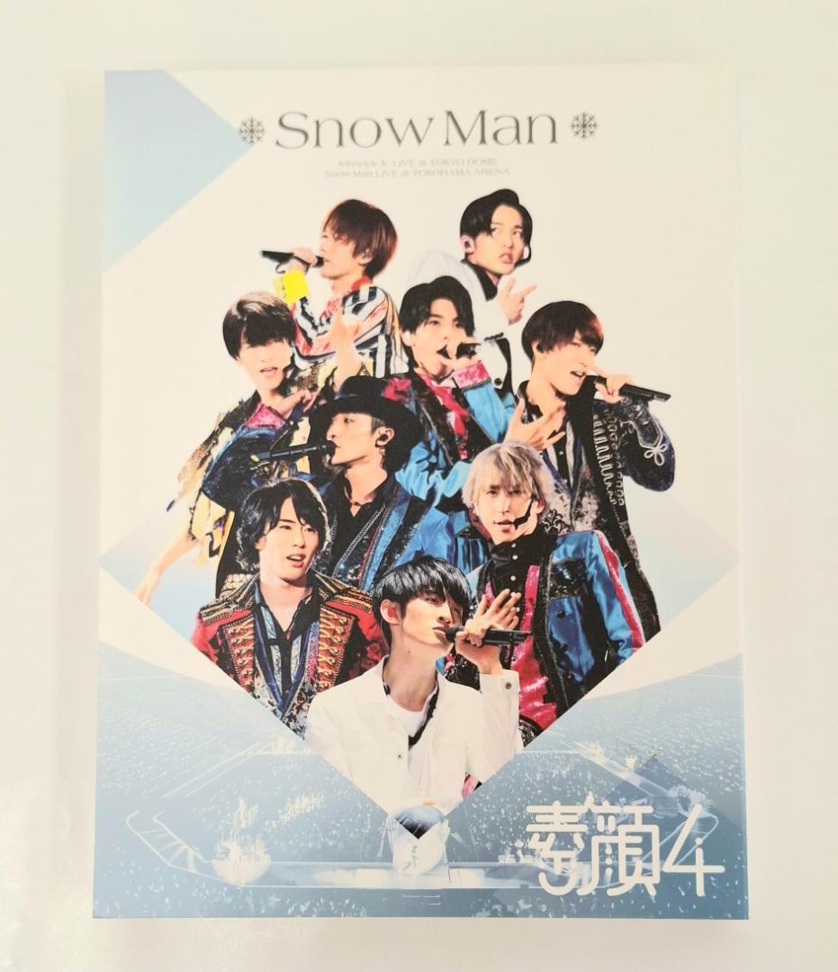 【正規品】素顔4 Man盤 DVD（G1142）