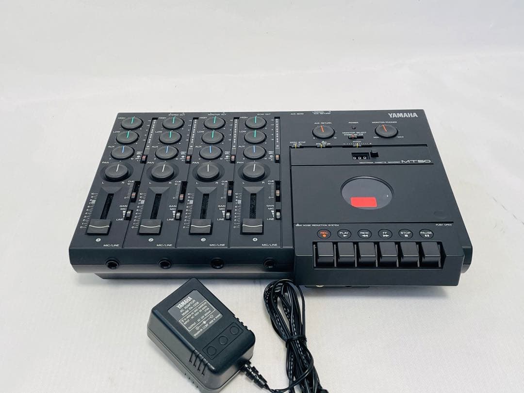 YAMAHA マルチトラックカセットレコーダー MTR MT50 ジャンク