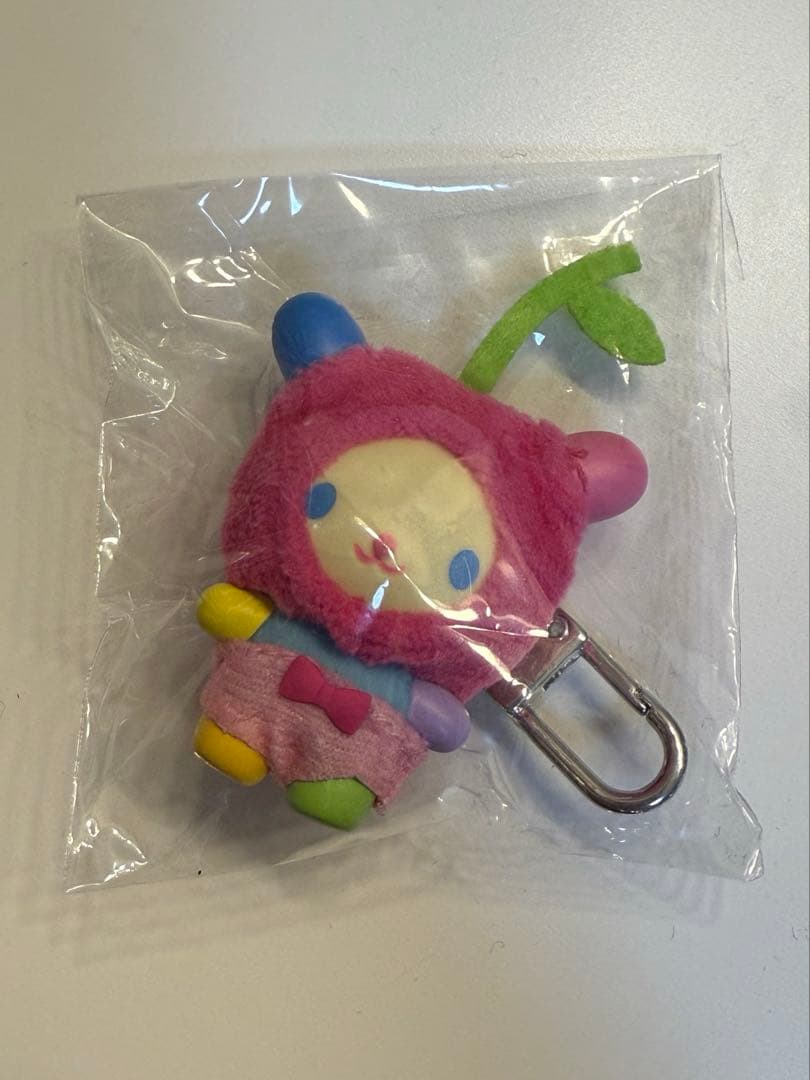 【kijikono】サンリオ ちびっとも ウサハナ