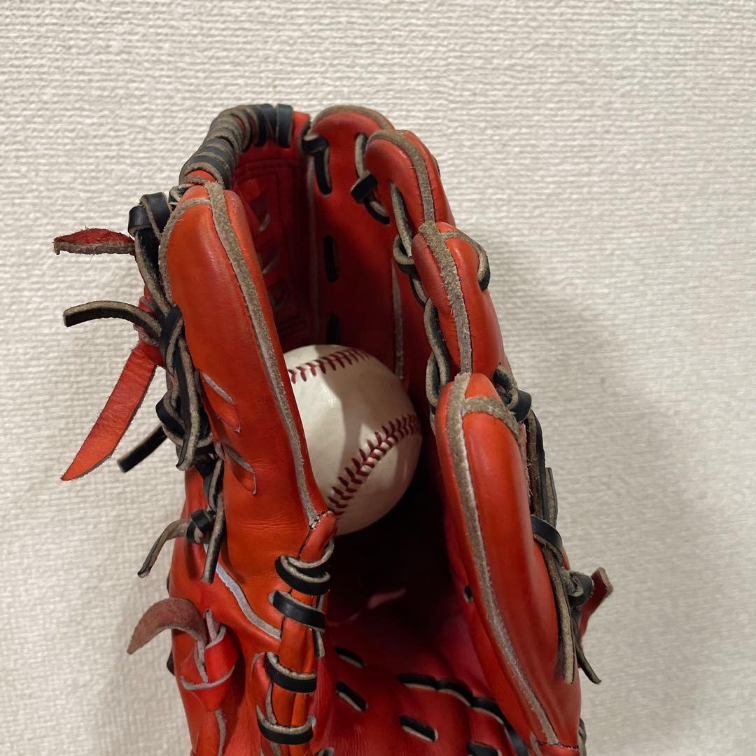 ミズノプロ 5DNAテクノロジー 硬式 内野手1AJGH26203