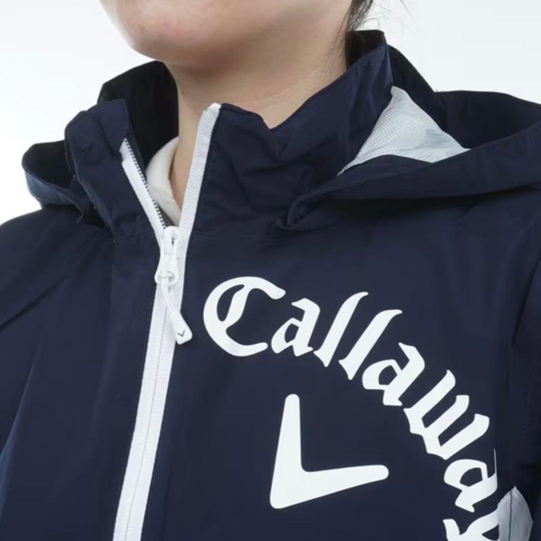 早い者勝ち【新品未使用】Callaway レディース レインコート Lサイズ