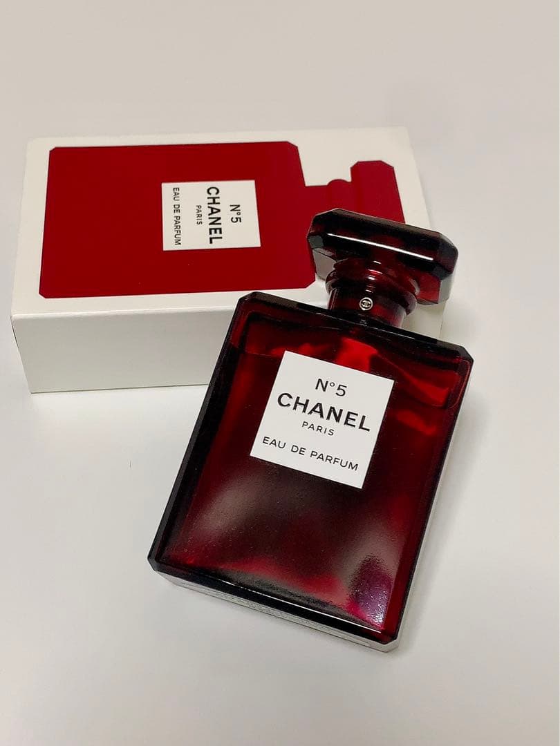 CHANEL N°5 オードゥパルファム　ヴァポリザター　特別限定品