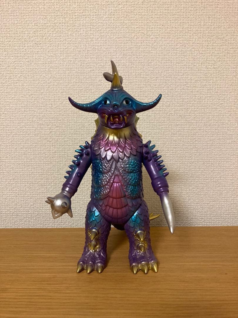 ブルマァク　バラバ　メタリックカラー