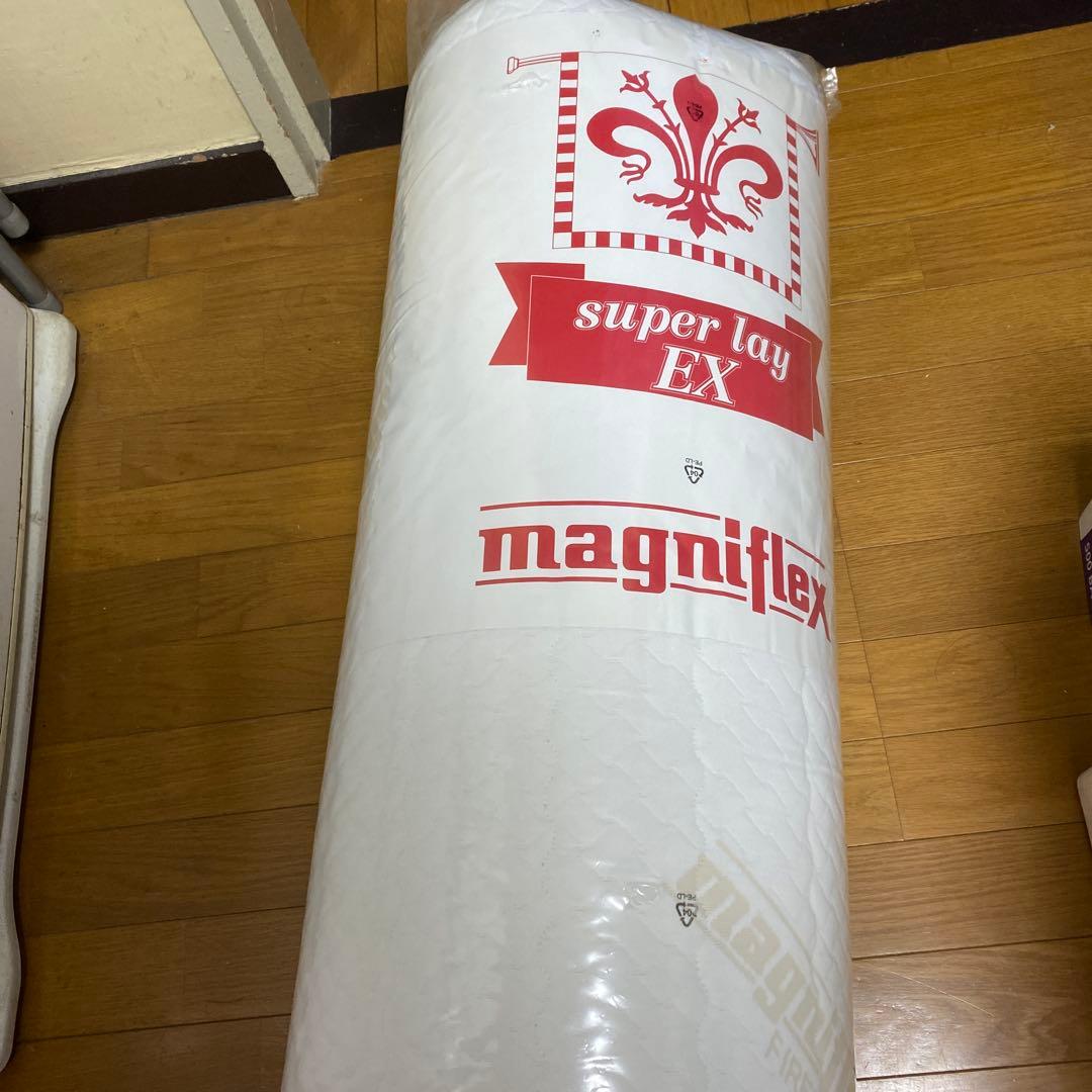 d*s様 マニフレックス　スーパーレイ　EX シングル