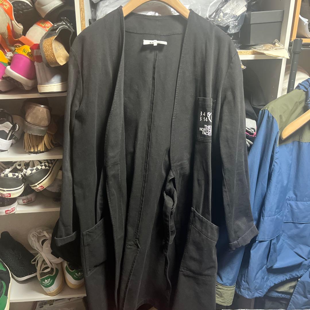 ヨ*Ｋ様 mm6メゾンマルジェラ north faceノースフェイス デニムジャ