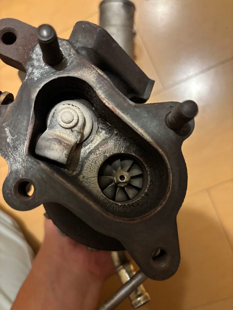 JB23 後期タービン