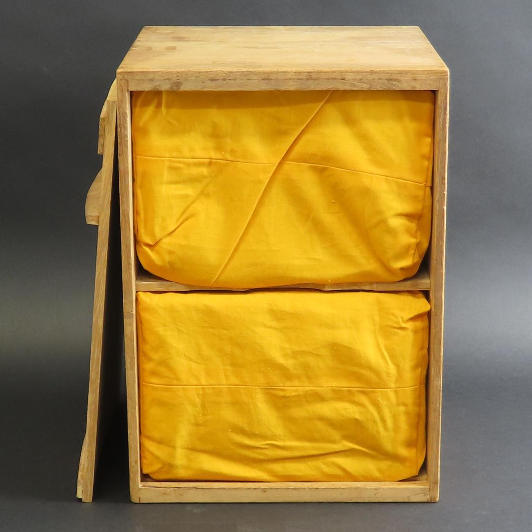 としゆき　282 美品良好 特級品 輪島塗 木製漆器硬塗 糸菊文様蒔