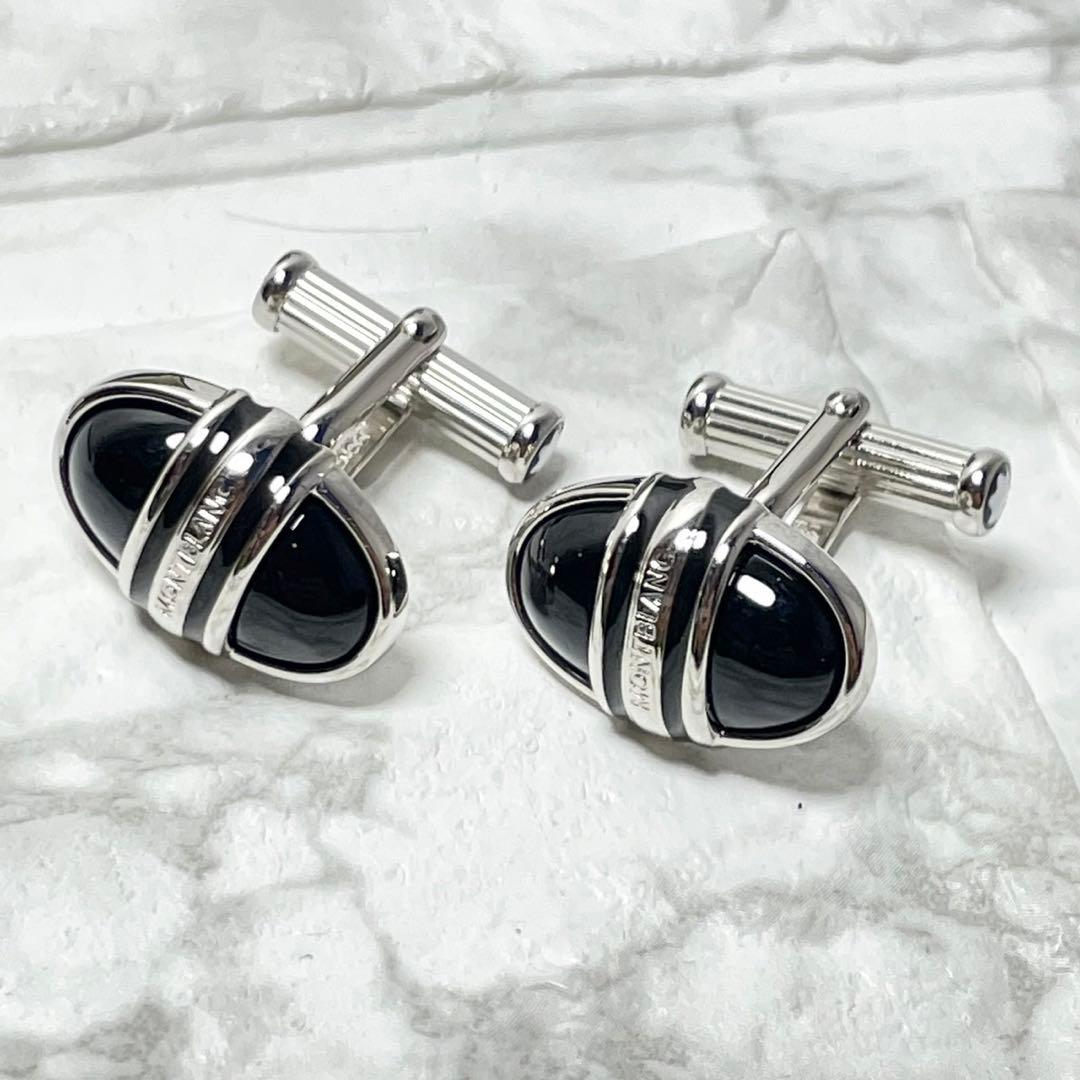 MONTBLANC モンブラン　カフス　ネクタイピン　カフリンクス　タイピン
