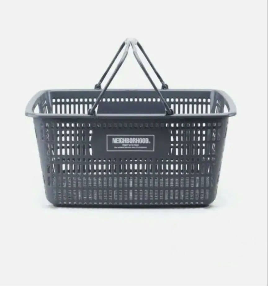 1個 NEIGHBORHOOD LOGO BASKET バスケット