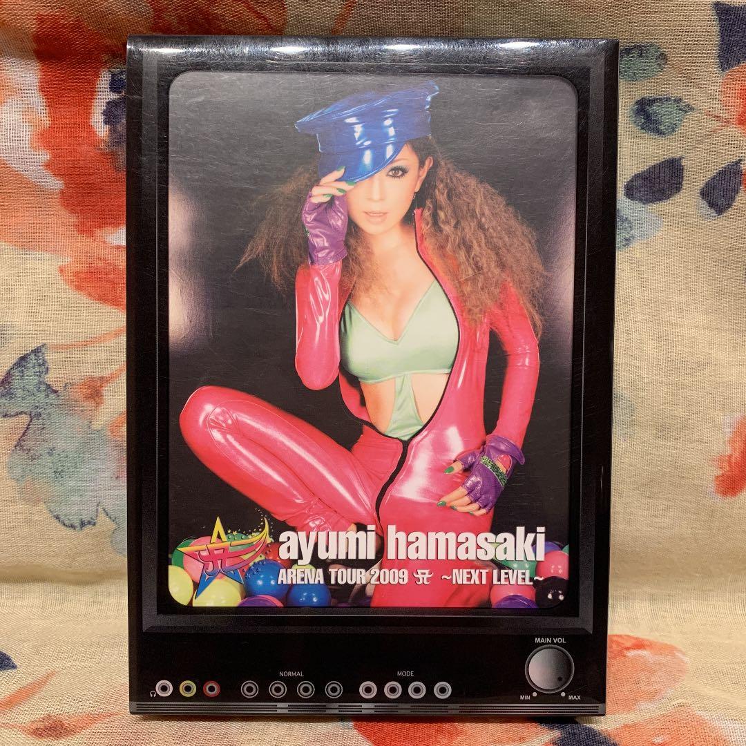 浜崎あゆみ/ayumi hamasaki ARENA TOUR 2009