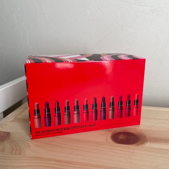 M.A.C クリスマスコフレ2021