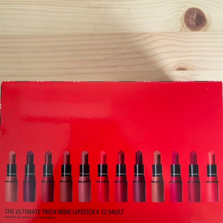 M.A.C クリスマスコフレ2021