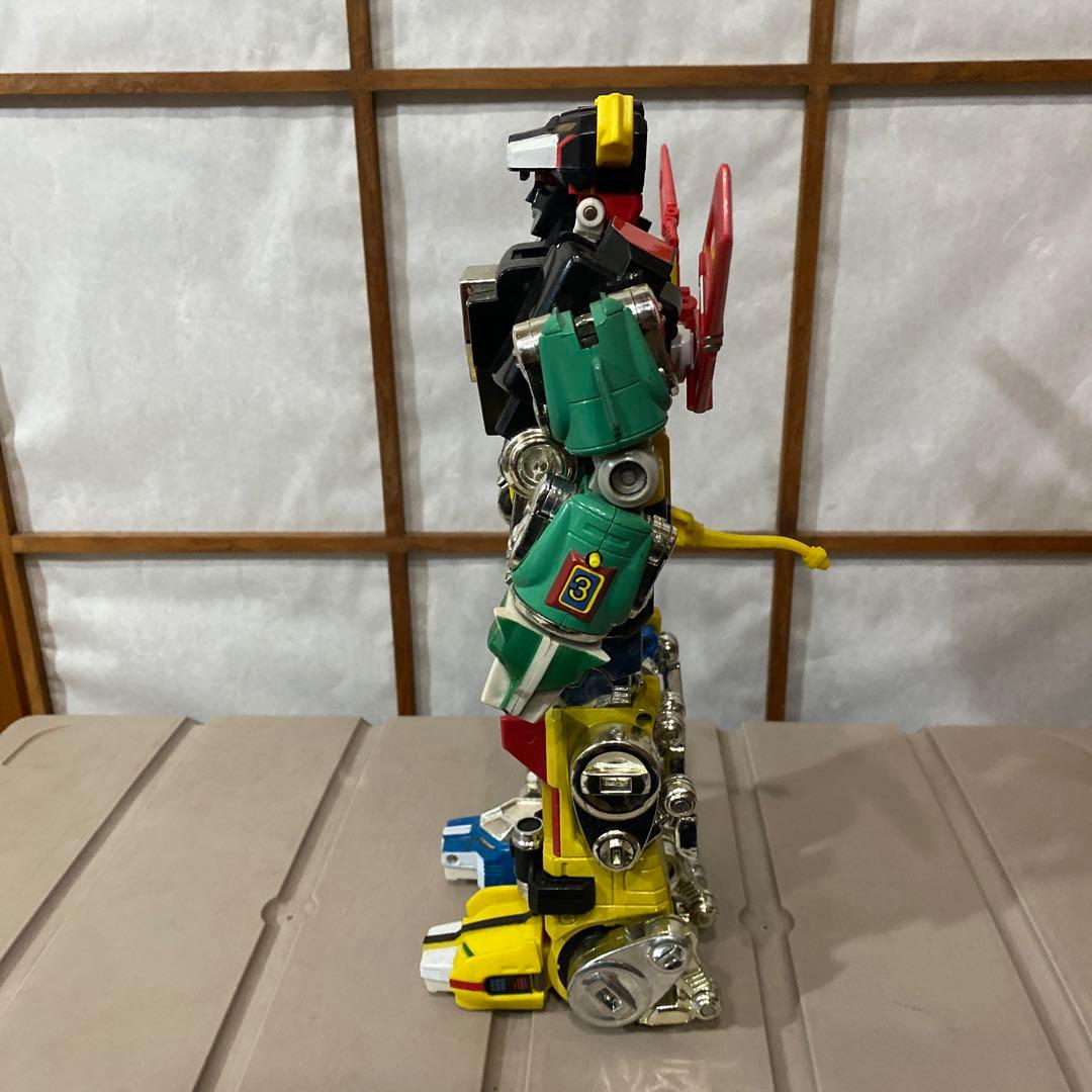 ゴライオン　超合金