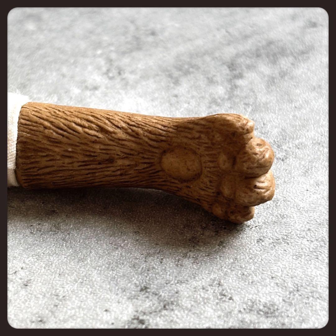 レアヴィンテージ ライオンのビスクドール