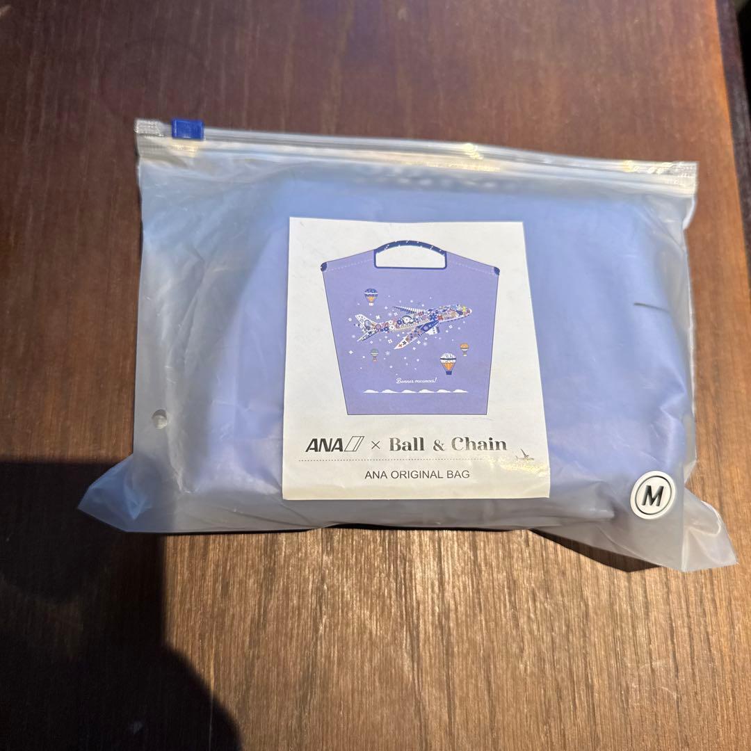 ANA Ball & Chain エコバッグ Mサイズ