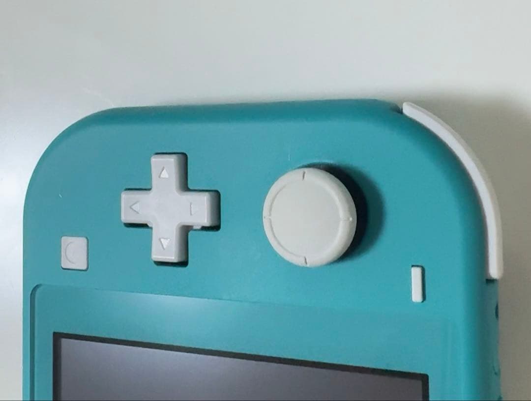 Nintendo Switch Lite 　まめきち＆つぶきちアロハ柄