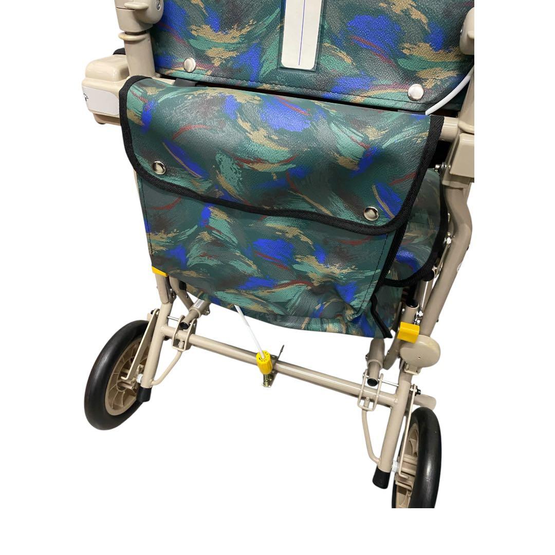 【未使用級シルバーカー ウィズワン サンホリデイ U-248 ピーコックグリーン