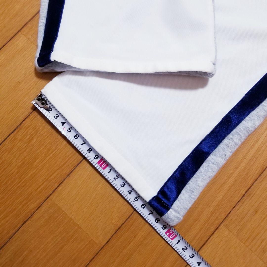 美品カステルバジャック スポーツスウェットパンツ　裏起毛　Lサイズ　秋冬